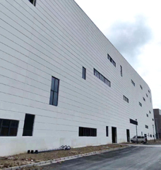 天津阿里巴巴菜鳥倉(cāng)庫(kù)